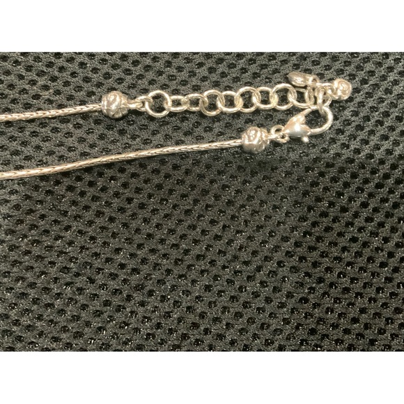 Brighton Reno Heart Necklace15” - 18” - Picture 8 of 12